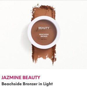 Jazmine beauty Beachside Bronzer in Light